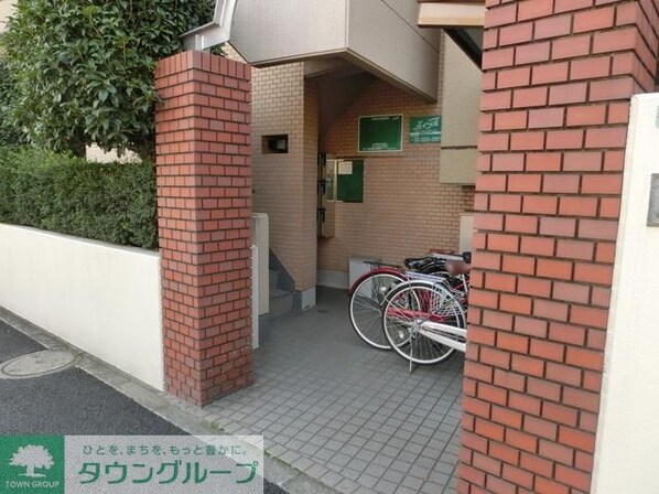 上高田フラッツの物件内観写真